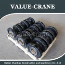 Crawler crane SL4500S SL4500G track roller ,bottom roller ,lower roller.