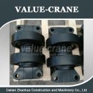 Manitowoc 8500-1 track roller crawler crane bottom roller forging roller.