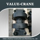 Crawler crane Manitowoc 12000-1 track roller bottom roller lower roller.