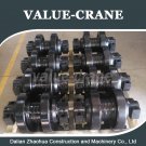 Manitowoc MLC165-1 track roller forging track roller for crawler crane.