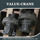 Bottom roller for Manitowoc 16000 crawler crane undercarraige parts bottom roller.