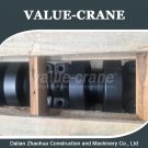 Crawler crane bottom roller Manitowoc 18000 undercarriage forging bottom roller.