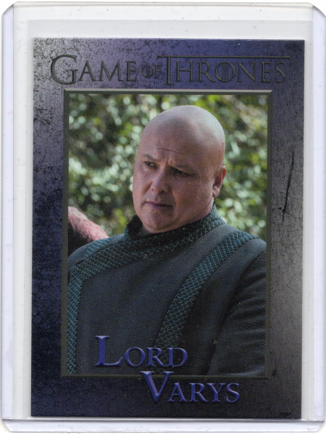 Lord Varys 2018 Rittenhouse Game of Thrones Season 7 card #36