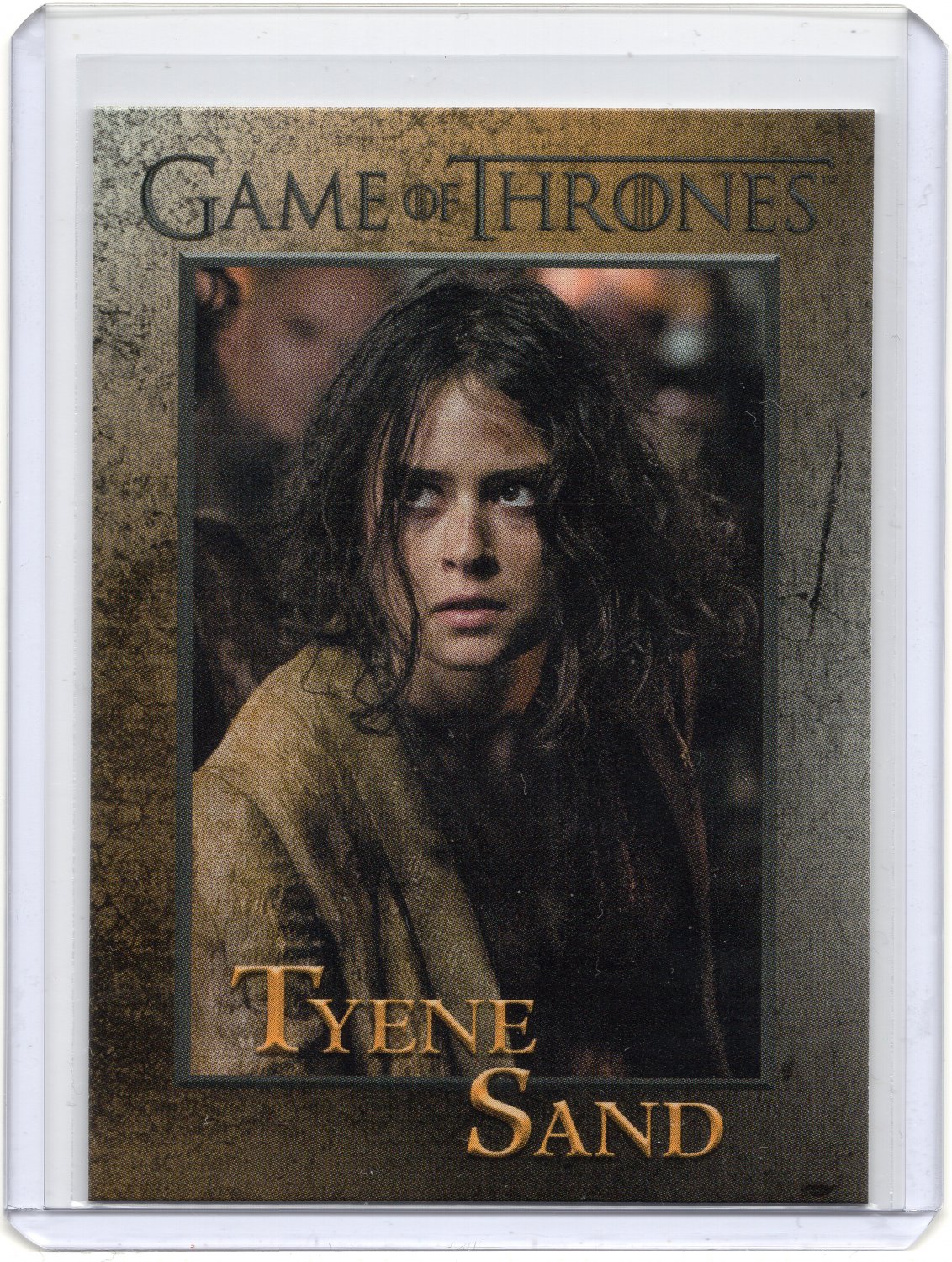 Tyene Sand 18 Rittenhouse Game Of Thrones Season 7 Card 60