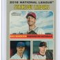 Max Scherzer 2019 Topps Heritage card #71 Washington Nationals