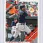 Xander Bogaerts 2019 Donruss card #197 Boston Red Sox