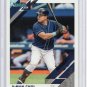 Ji-Man Choi 2019 Donruss card #149 Tampa Bay Rays