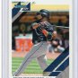 Edwin Encarnacion 2019 Donruss card #189 Cleveland Indians