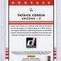 Patrick Corbin 2019 Donruss Retro 1985 card #214 Arizona Diamondbacks