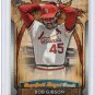 Bob Gibson 2019 Topps Series 1 Grapefruit League Greats card St. Louis Cardinals