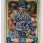 Jacob deGrom 2019 Topps Gypsy Queen card #200 New York Mets