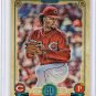 Luis Castillo 2019 Topps Gypsy Queen card #237 Cincinnati Reds