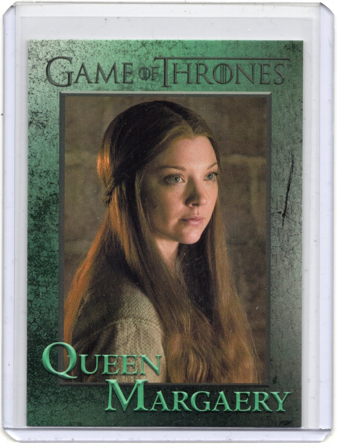 Queen Margaery 2017 Rittenhouse Game of Thrones Season 6 card #37