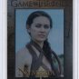 Nymeria Sand 2016 Rittenhouse Game of Thrones Season 5 Foil card #90