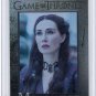 Melisandre 2016 Rittenhouse Game of Thrones Season 5 Foil card #50