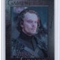 Theon Greyjoy 2016 Rittenhouse Game of Thrones Season 5 Foil card #32