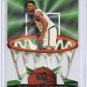 Ron Mercer 1998 Press Pass Net Burners card #NB 35