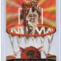Bonzi Wells 1998 Press Pass Net Burners card #NB 15