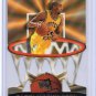 Saddi Washington 1998 Press Pass Net Burners card #NB 12