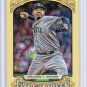 Felix Hernandez 2014 Topps Gypsy Queen card #123 Seattle Mariners