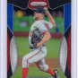 Stephen Strasburg 2019 Panini Prizm Red White & Blue Prizm Parallel card Washington Nationals