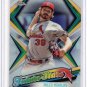 Miles Mikolas 2019 Topps Chrome Future Stars card St. Louis Cardinals