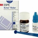 3M ESPE Ketac Molar Glass Ionomer Cement Power Liquid Kit -4 NOs