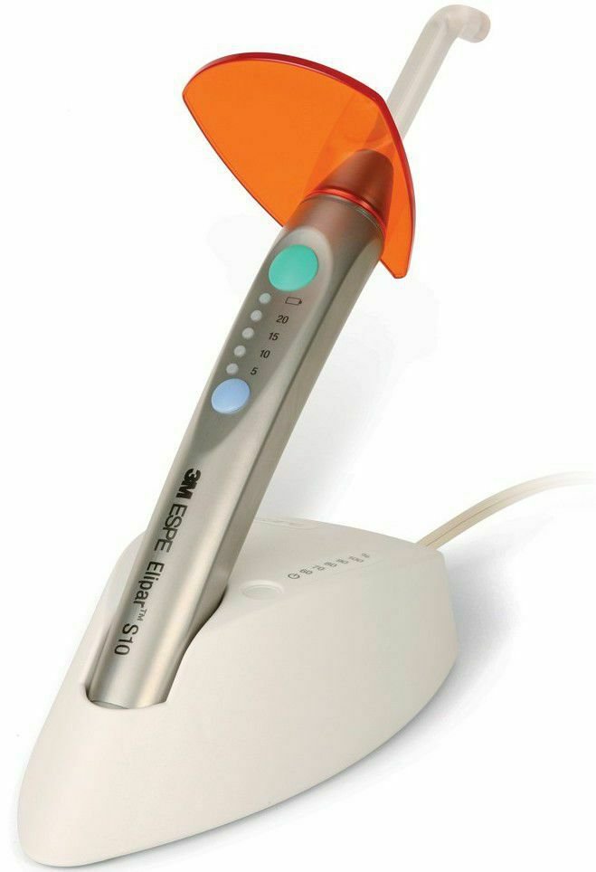 Original 3M ESPE Elipar Deepcure S Led Curing Light | Free Fast shipping
