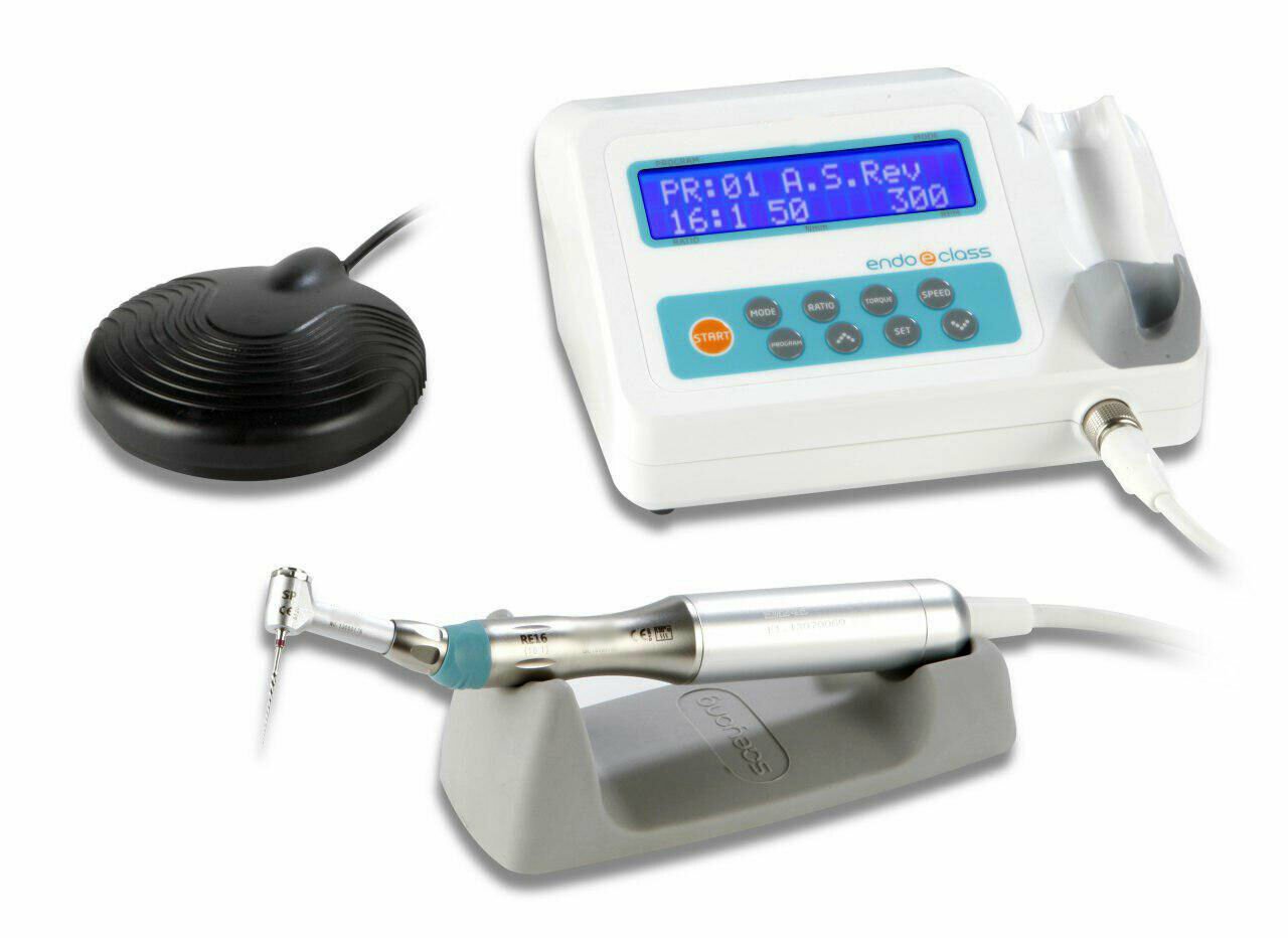 Marathon Endo E Class Endo Motor - 2 Free walflex Files | Express ship | Genuine