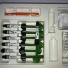 DENTAL 3M ESPE Z250 XT NANO HYBRID COMPOSITE KIT OF 7 SYRINGES ORIGINAL KIT