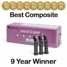 Tokuyama Estelite Sigma Quick Dental Universal Restorative Composite | 20 Pack