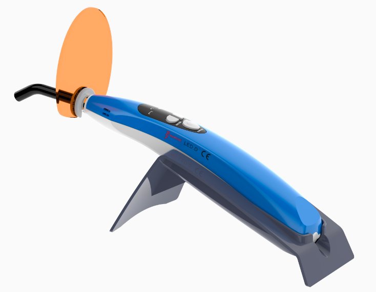 Woodpecker Led D Curing Light Unit | Genuine | Free Fast Ship