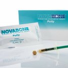 Dental NOVABONE PUTTY SYRINGE FORM 0.5cc | Free Fast Shipping