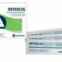 ANGELUS INTERLIG Glass Fiber Splint Impregnated | Light-Cured Composite-4 strips