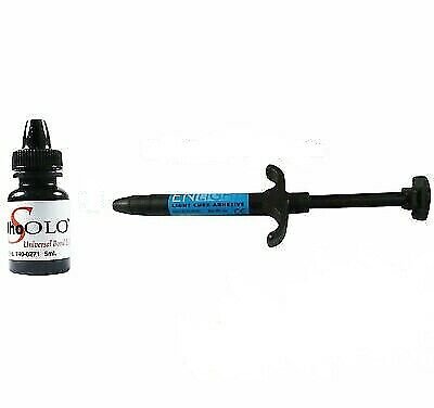 Dental Ormco Enlight Light Cure Adhesive 1 Syringe 4 Gms + Bond 5ml (Kit)