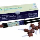 Shofu BeautiCem SA Auto-Mixing Clear Fluoride Releasing Self-Adhesive Resin