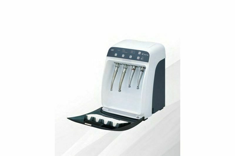 NSK iCare Complete Set | C2 Type | 2 Dual Rotation | 2 Dual Standard Ports