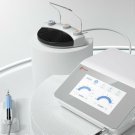 PIEZO BONE ULTRASONIC SURGIC TOUCH+2 LED HANDP +14 TIPS+2 STERILIZED METAL CASE