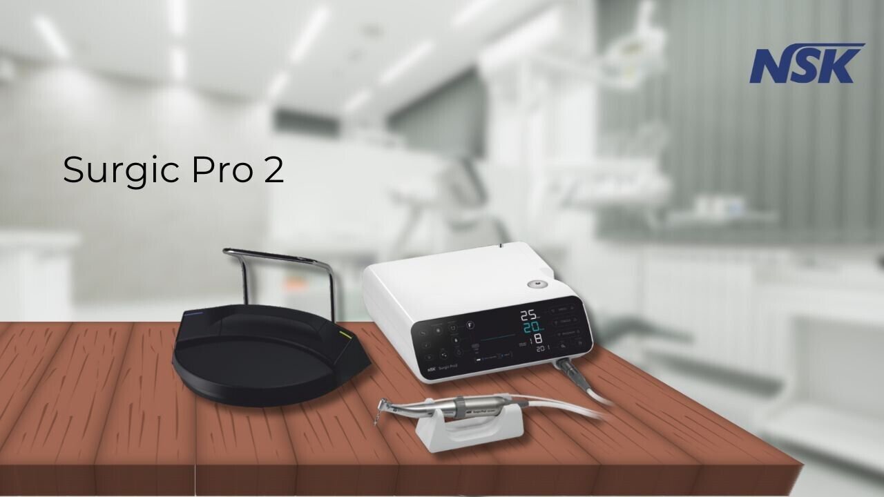 NSK Surgic pro 2  Optic