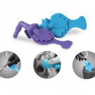 Dental Mr Thirsty One Step | Retractor Cum Suction 1 small n 1 large | USA STOCK