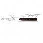 Original Woodpecker Gold / Ecom EndoMotor Cordless - Reciprocating mode