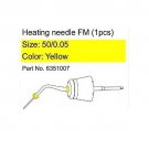 EIGHTEETH MEDICAL FAST PACK PRO HEATING NEEDLE | Blue | Black | Yellow