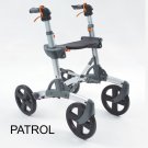 Volaris PATROL All Terrain Rollator Walker
