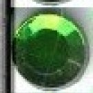 RHINESTONES Hot Fix 3mm 1 gross Ss10 EMERALD