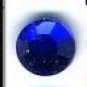 RHINESTONES Hot Fix 3mm 1 gross SAPPHIRE  Ss10