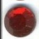 RHINESTONES Hot Fix 3mm 1 gross RUBY RED  Ss10