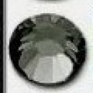 RHINESTONES Hot Fix 3mm 1 gross BLACK  DIAMOND Ss10