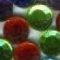 RHINESTONES Hot Fix 3mm 1 gross MIXED COLORS Ss10
