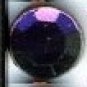 RHINESTONES Hot Fix 3mm 1 gross AMETHYST Ss10