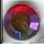 RHINESTONES Hot Fix 3mm 1 gross A.B. RED Ss10